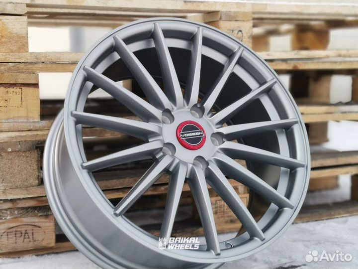 Диски Vossen VFS-2 r18 5x114.3
