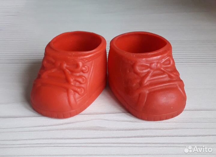 Туфли для куклы СССР