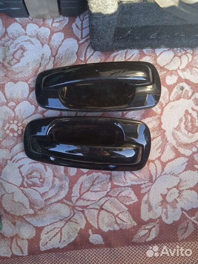 Ручки на ваз 2110-2112