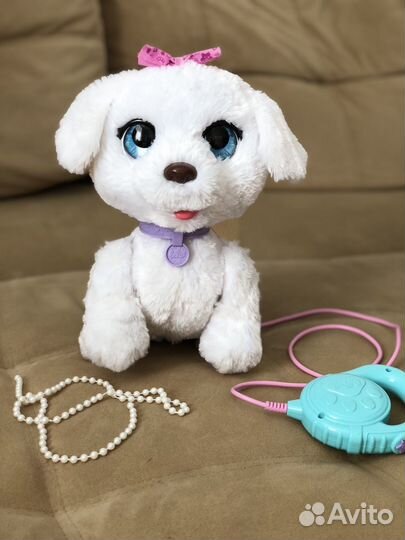 Игрушка furreal friends Go Go Танцующий щенок