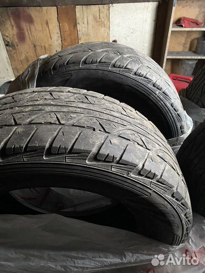 Dunlop Grandtrek AT3 285/60 R18