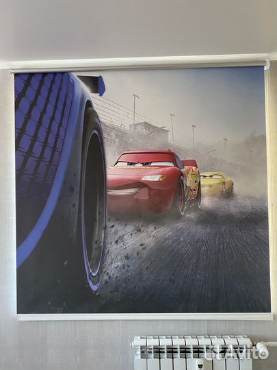 Жалюзи и рулонные шторы с Фотопечатью