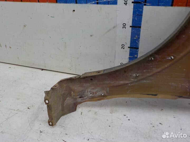 Крыло переднее правое Chevrolet Captiva (C100) 200