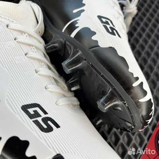 Детские бутсы GS размеры 28-34