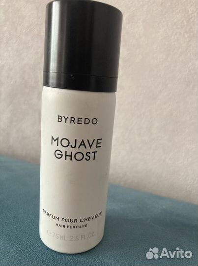 Byredo mojave ghost вуаль