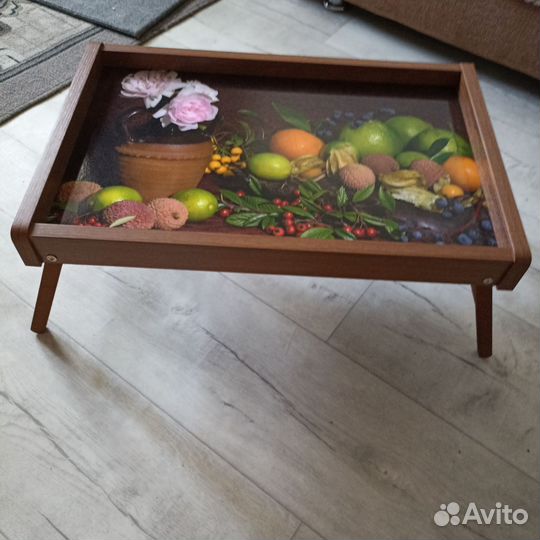 Букет и фрукты