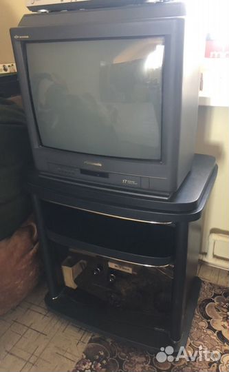 Телевизор panasonic