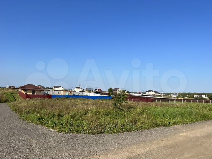 Участок 9,7 сот. (СНТ, ДНП)