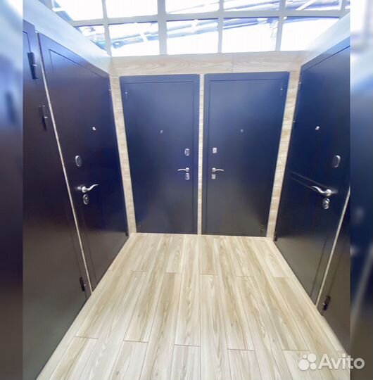 Дверь входная