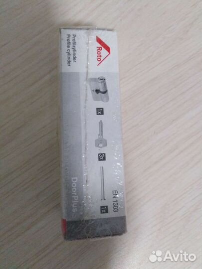 Цилиндр замка Roto (Рото) 35/45