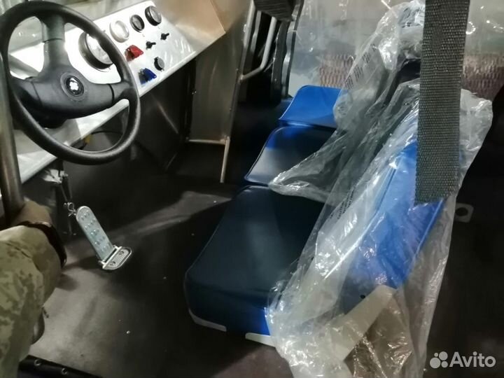 Аэролодка Бриз 420