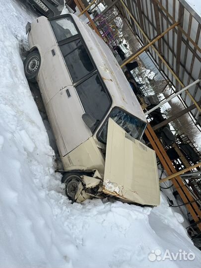 Разбор ваз 2104