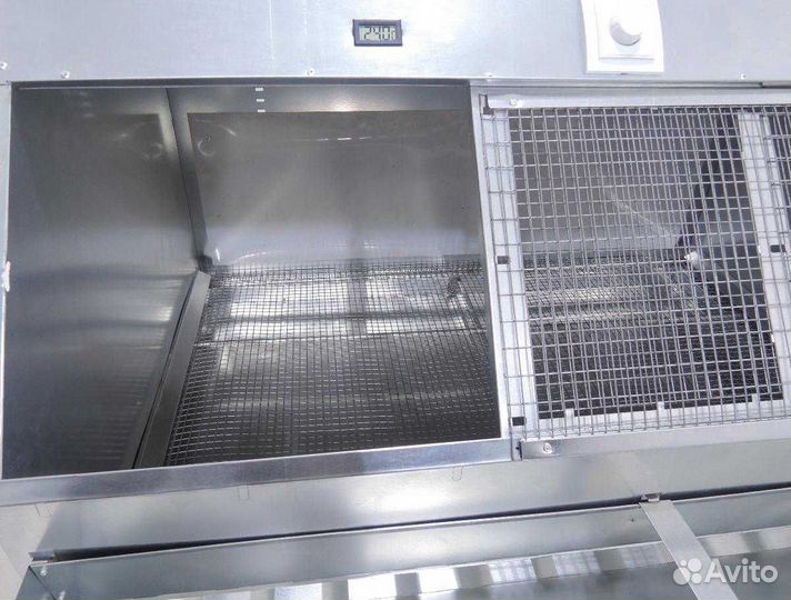 Брудер для индюшат