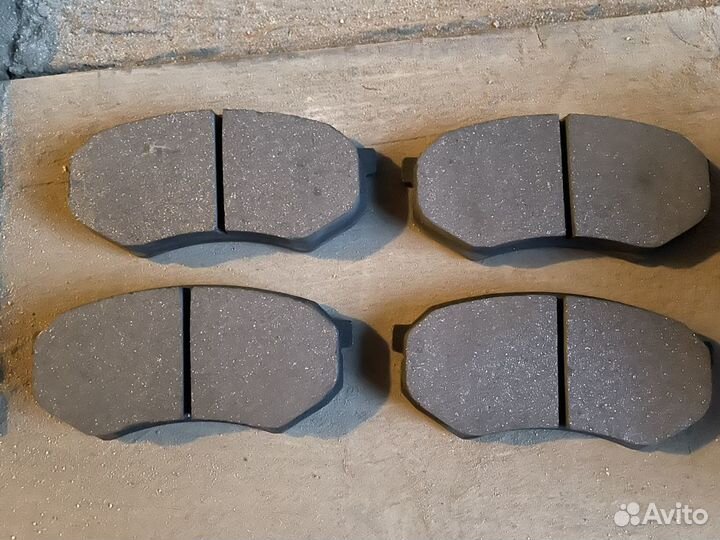 Тормозные колодки