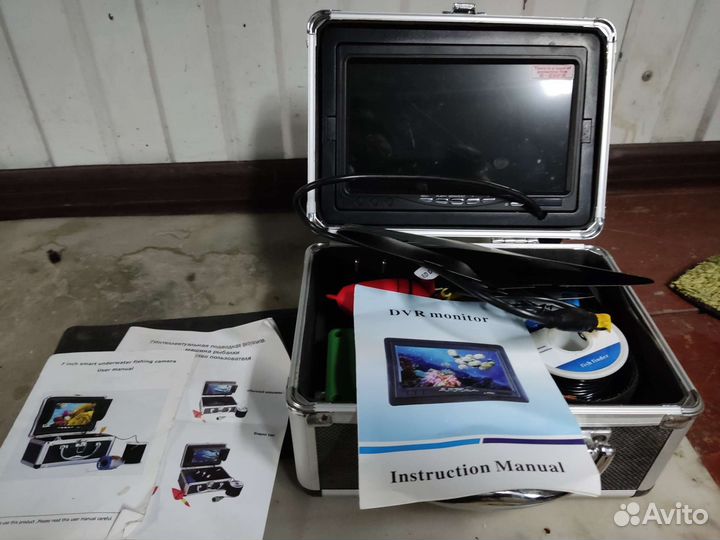 Подводная камера