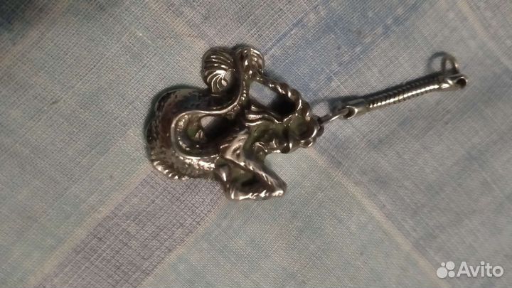 Брелоки 6 штук