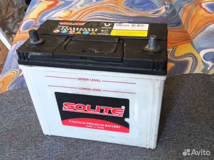 Продам аккумулятор торг уместен