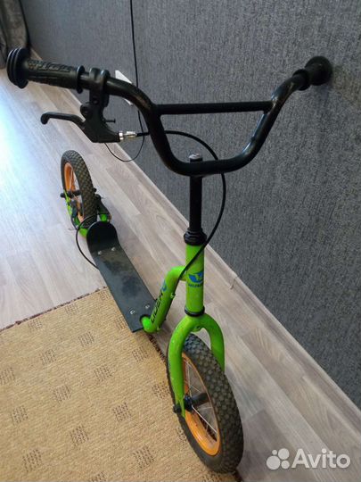Самокат детский бу