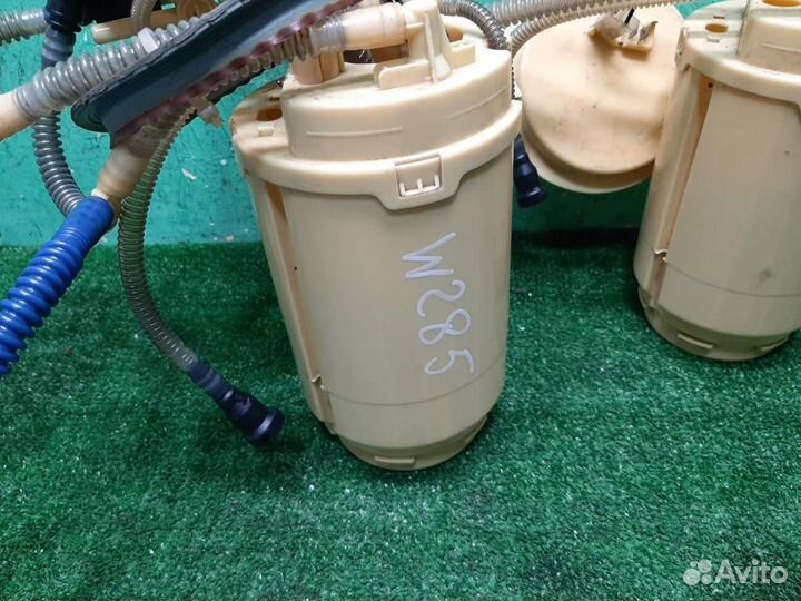 Топливный насос volkswagen Touareg (7L) 2006