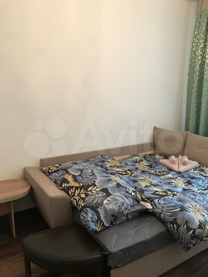 1-к. квартира, 38 м², 5/17 эт.