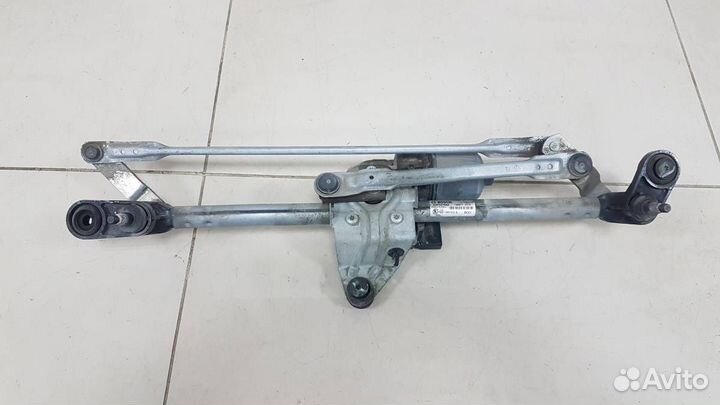 Трапеция стеклоочистителей Skoda Octavia A7 2013