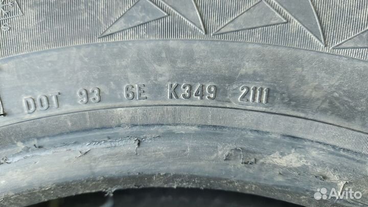 Pirelli Winter Carving Edge 225/65 R17