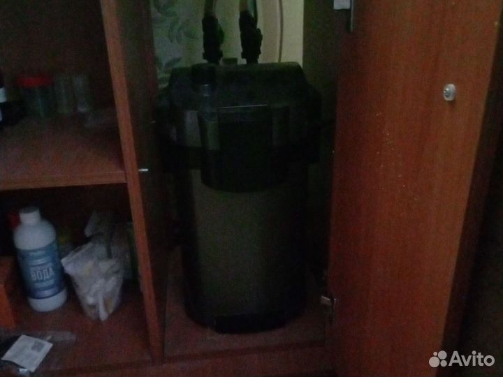 Аквариум