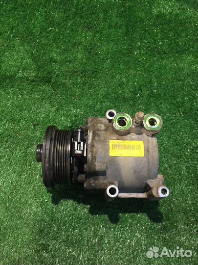 Компрессор кондиционера ford fusion 1.4 1.6