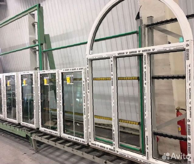 Пластиковые окна