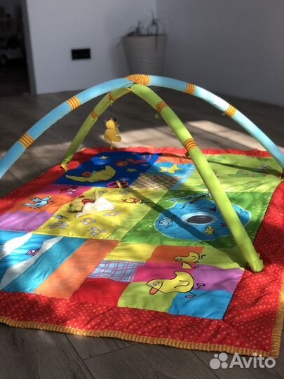 Развивающий коврик