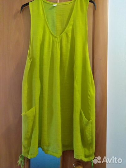 Туника с футболкой для беременных