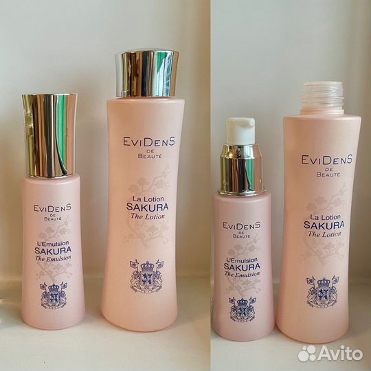 Баночки из под кремов