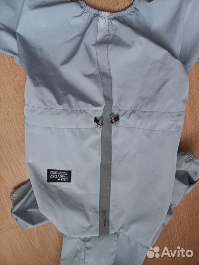 Дождевик для собаки