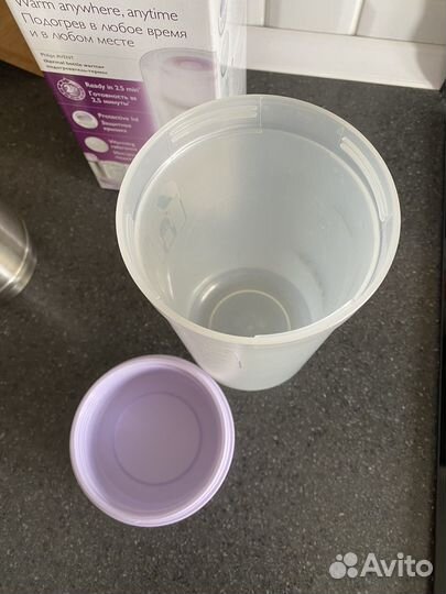 Philips Avent Подогреватель бутылочек (термос)