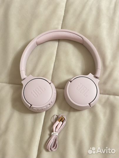 Беспроводные наушники jbl tune 660nc