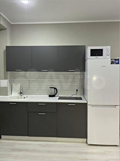 Квартира-студия, 23,5 м², 4/6 эт.