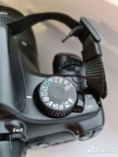 Фотоаппарат canon