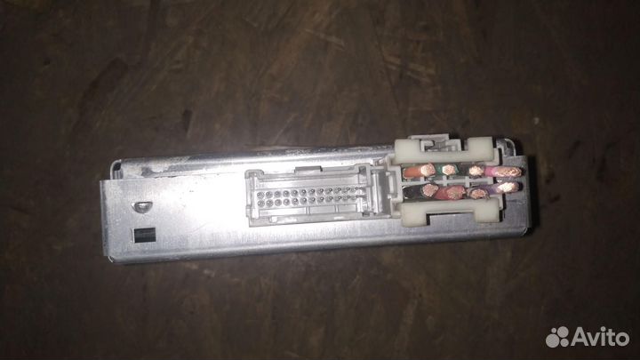 Блок управления двигателем Opel Sintra 1997