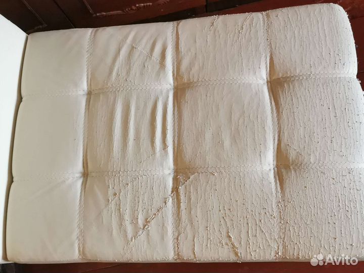 Кресло под перетяжку