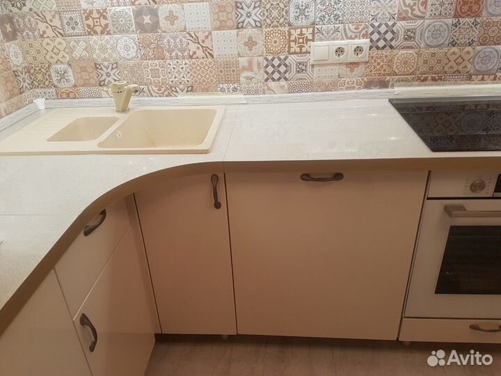 Гарнитур для кухни с фасадами мдф, комплект