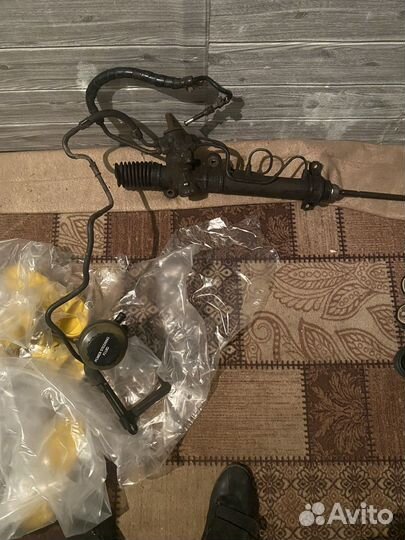 Рулевая рейка toyota camry b30