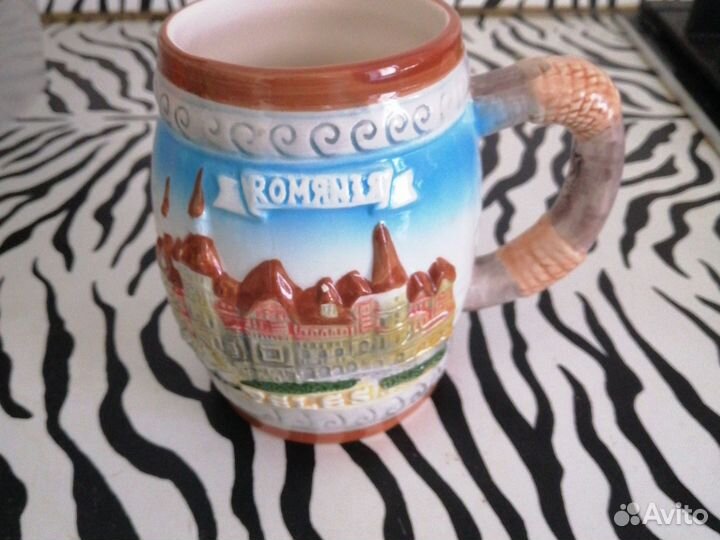 Кружка пивная