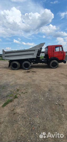 КамАЗ 55111, 1987