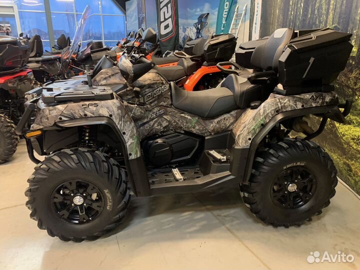 Квадроцикл cfmoto cforce 1000 EPS (X10 EPS)