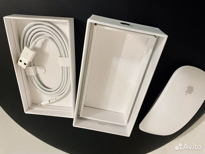 Мышь Apple magic mouse 2