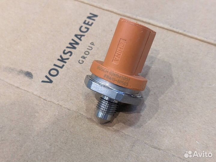 Датчик высокого давления топлива VAG