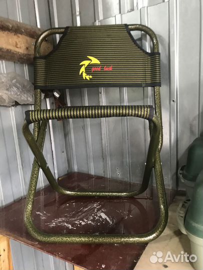 Стул раскладной