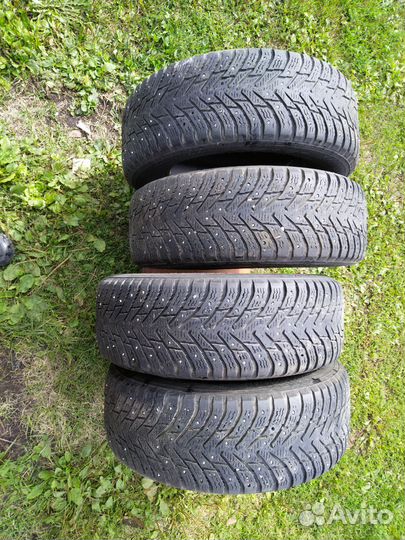 Nokian Tyres Hakkapeliitta 8 SUV 215/65 R16 102T