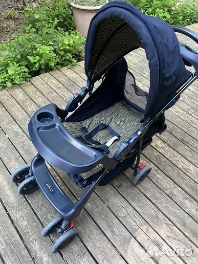 Прогулочная коляска jolly