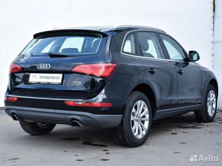 Audi Q5, 2013